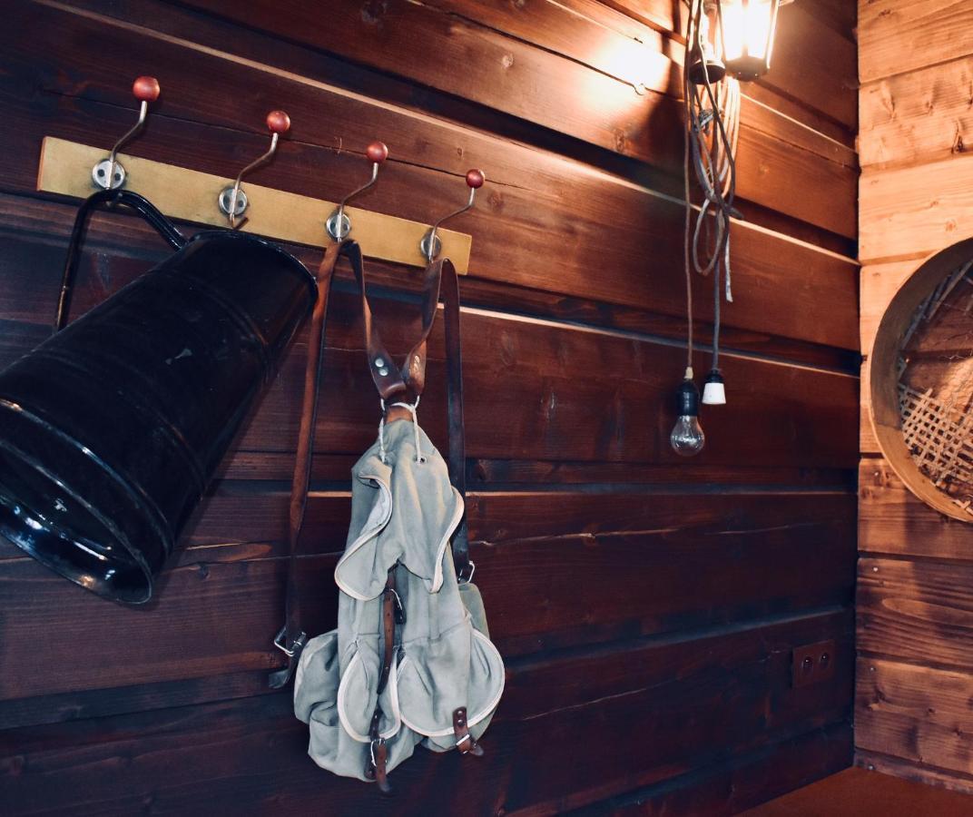 Drevenica Emilka, 5 Min Restauracia, Z Terasy Vyhlad Na Kralovu Holu A Polomske Ocko, Gril, Ohnisko, Kotlik Villa Brezno Dış mekan fotoğraf