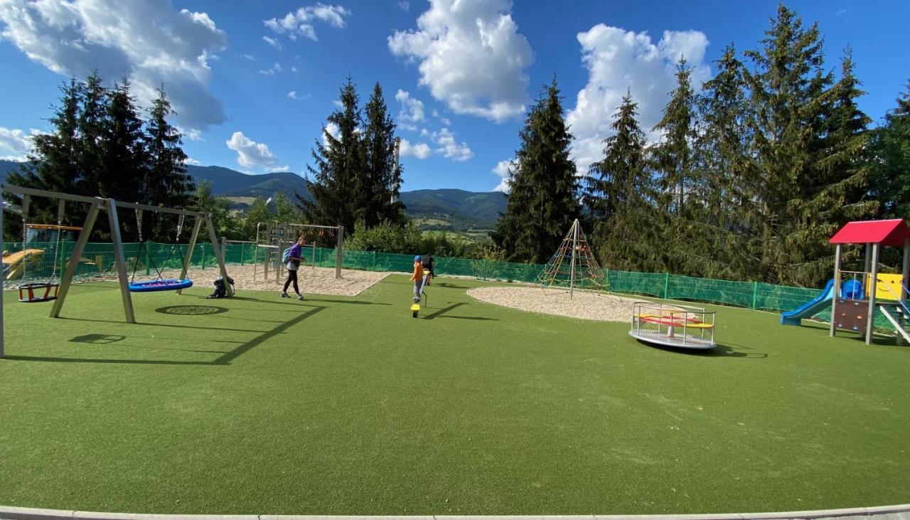 Drevenica Emilka, 5 Min Restauracia, Z Terasy Vyhlad Na Kralovu Holu A Polomske Ocko, Gril, Ohnisko, Kotlik Villa Brezno Dış mekan fotoğraf