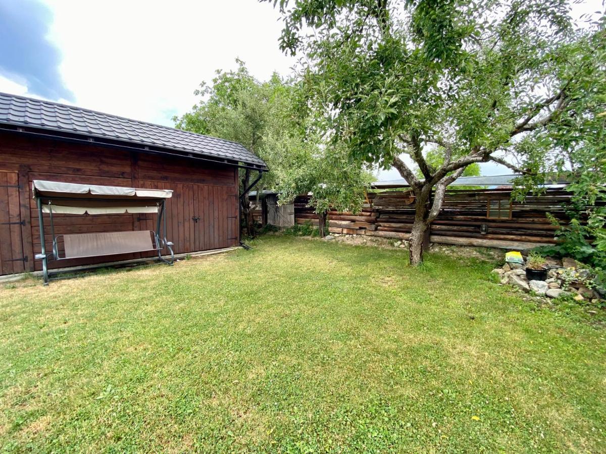 Drevenica Emilka, 5 Min Restauracia, Z Terasy Vyhlad Na Kralovu Holu A Polomske Ocko, Gril, Ohnisko, Kotlik Villa Brezno Dış mekan fotoğraf